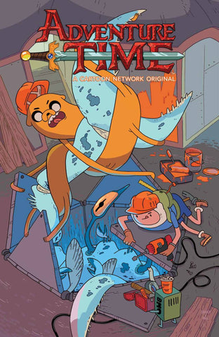 ADVENTURE TIME TP VOL 13 (C: 1-1-2)