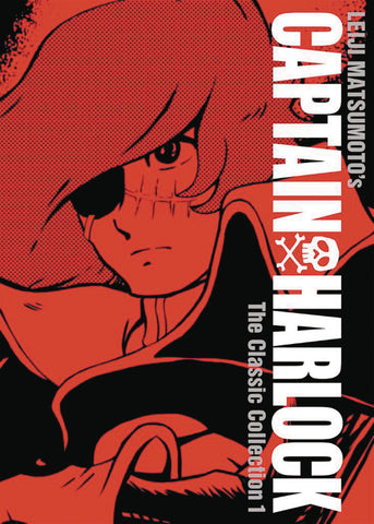 CAPTAIN HARLOCK CLASSIC COLLECTION GN VOL 01 (C: 0-1-0)