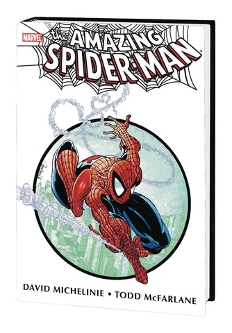 AMAZING SPIDER-MAN BY MICHELINIE & MCFARLANE OMNIBUS HC