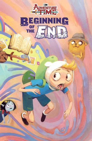 ADVENTURE TIME BEGINNING OF END TP (C: 1-1-2)