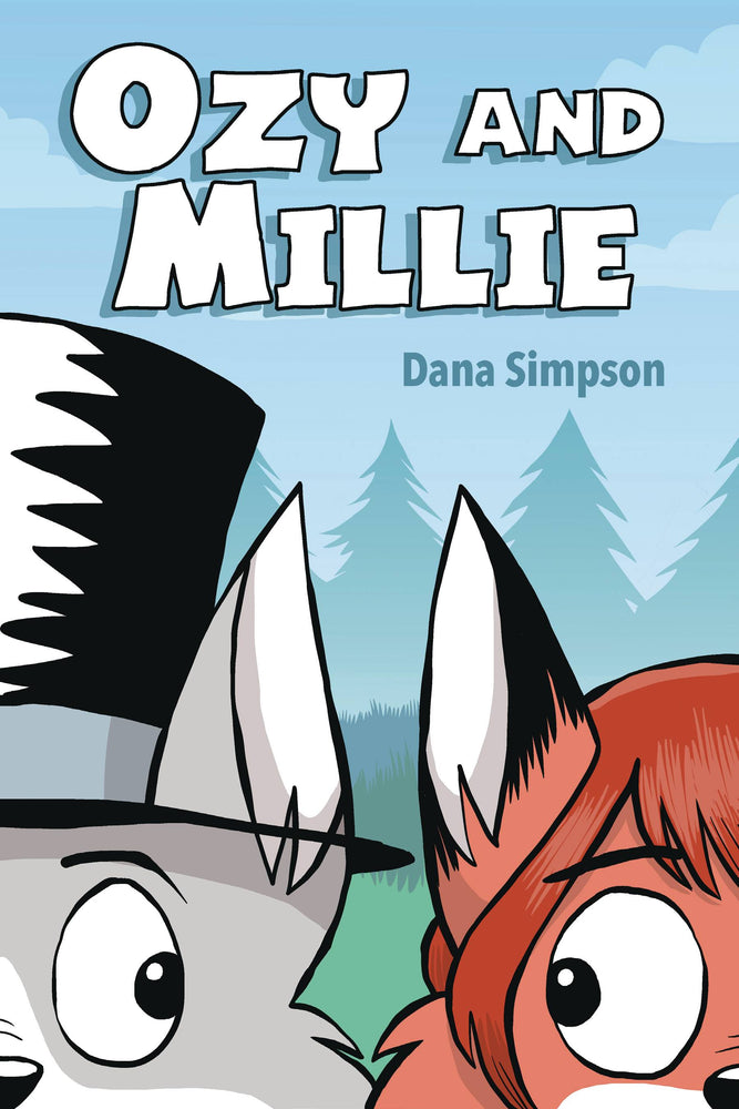 OZY AND MILLIE YR GN VOL 01 (C: 0-1-0)