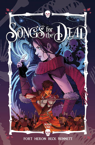 SONGS FOR THE DEAD TP (MR) (C: 0-1-2)