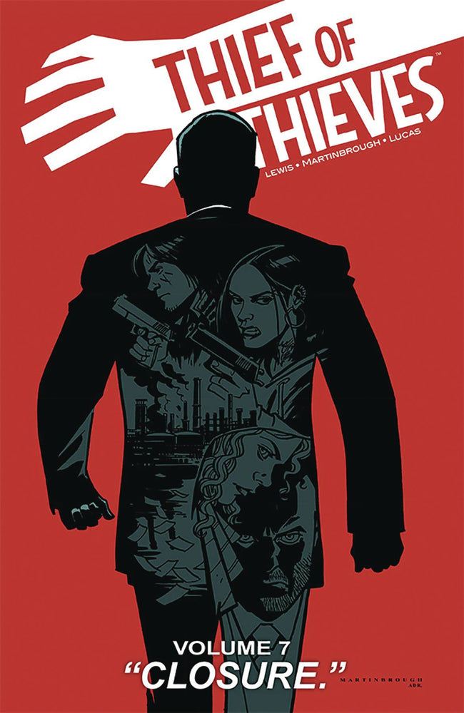 THIEF OF THIEVES TP VOL 07 (MR)