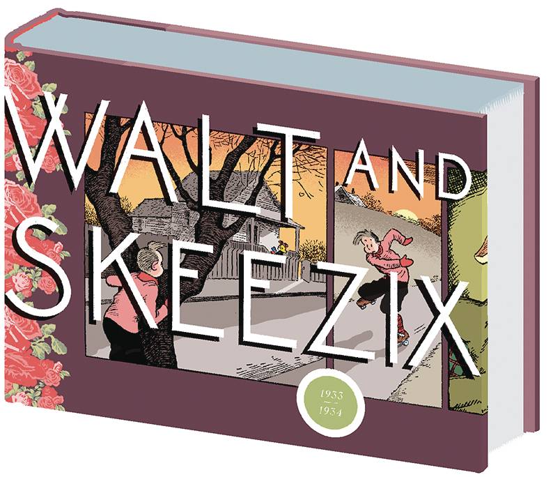 WALT & SKEEZIX HC VOL 07 1933 - 1934 (RES)