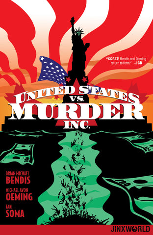UNITED STATES VS MURDER INC TP VOL 01 (MR)