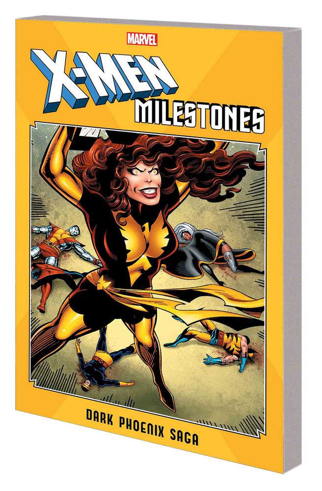 X-MEN MILESTONES TP DARK PHOENIX SAGA
