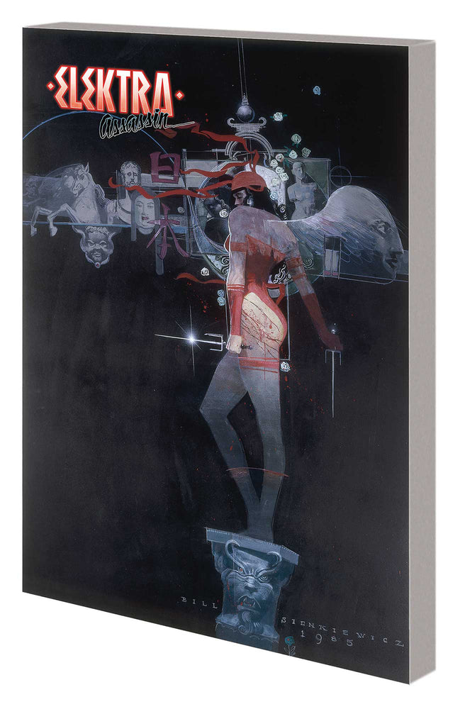 ELEKTRA TP ASSASSIN NEW PTG (MR)