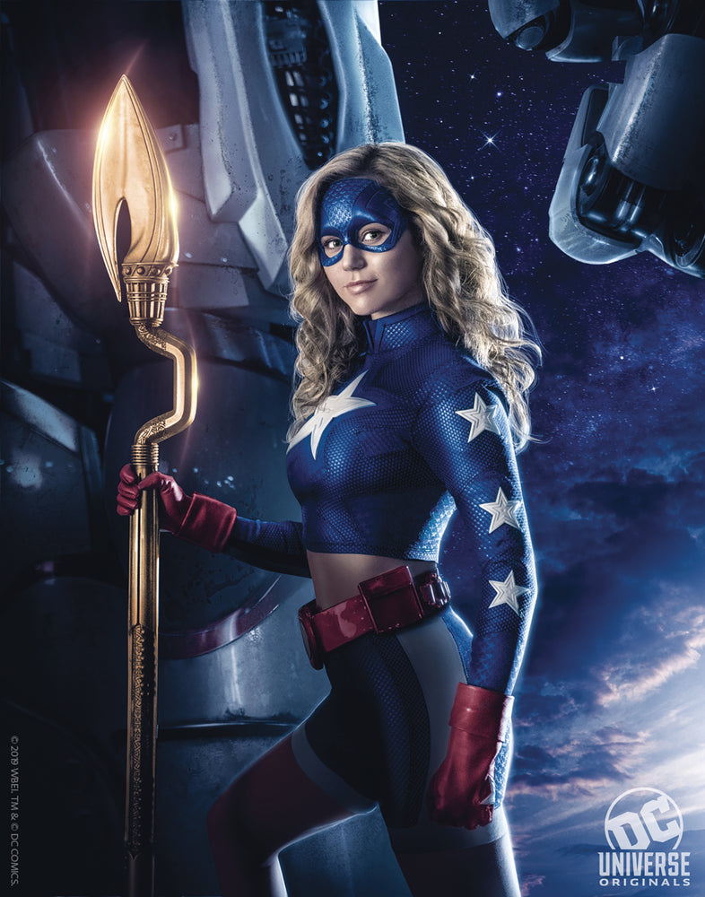 STARGIRL BY GEOFF JOHNS TP (RES)