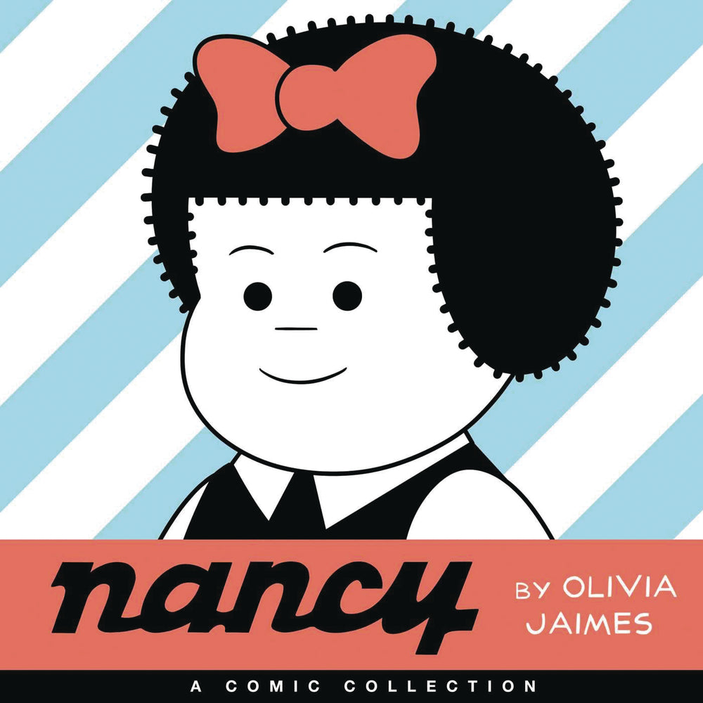 OLIVIA JAIMES NANCY HC COLL VOL 01 (C: 0-1-0)