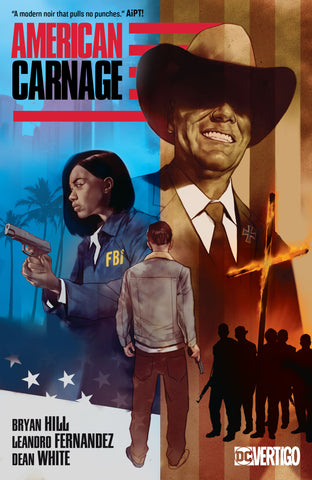 AMERICAN CARNAGE TP (MR)