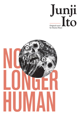 NO LONGER HUMAN HC JUNJI ITO (MR) (C: 1-0-1)