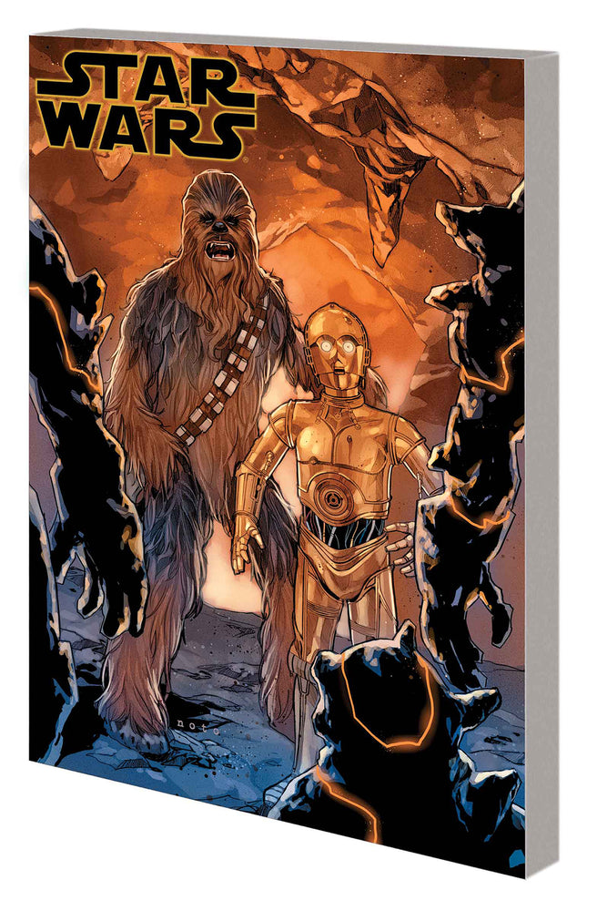 STAR WARS TP VOL 12 REBELS AND ROGUES
