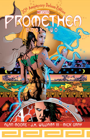 PROMETHEA THE DELUXE EDITION HC VOL 02