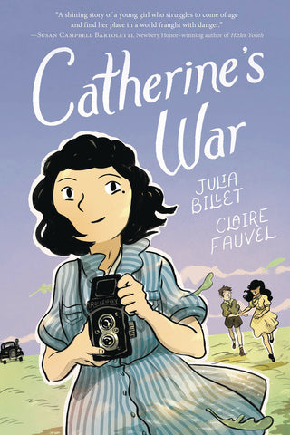 CATHERINES WAR GN (C: 0-1-0)