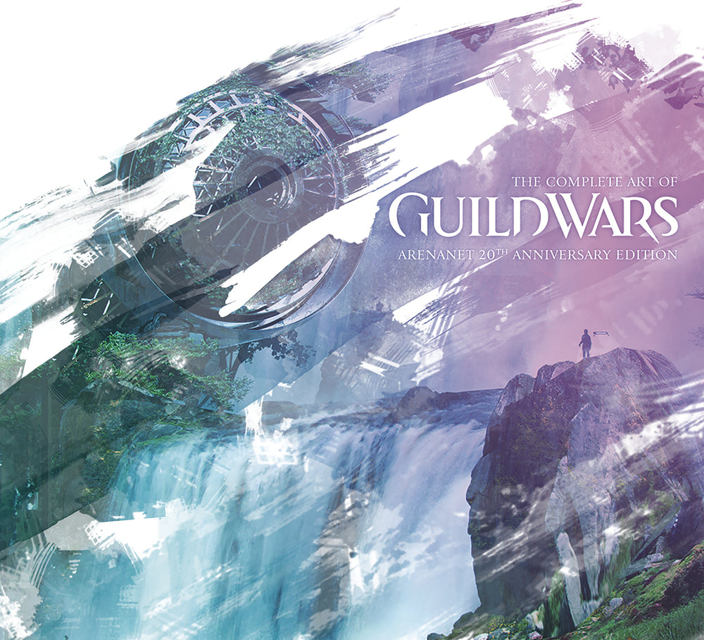 ART OF GUILD WARS COMPLETE ARENANET 20TH ANN ED HC (C: 1-1-2