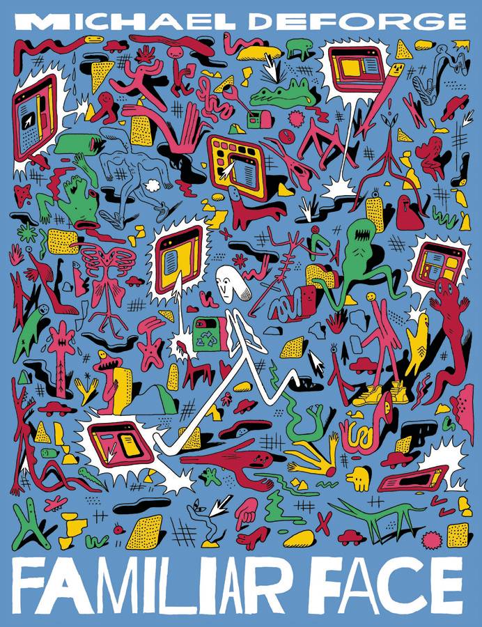 FAMILIAR FACE HC (C: 0-1-2)