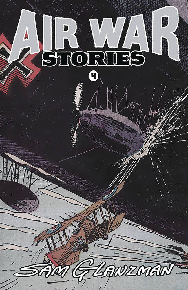 AIR WAR STORIES #4 (RES)