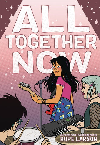 ALL TOGETHER NOW HC GN (C: 0-1-0)