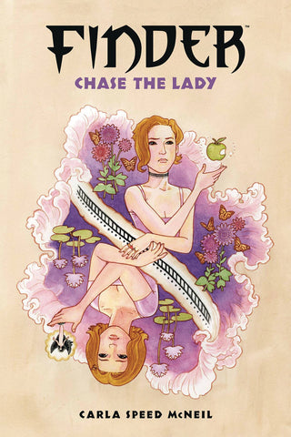 FINDER CHASE THE LADY TP (C: 0-1-2)