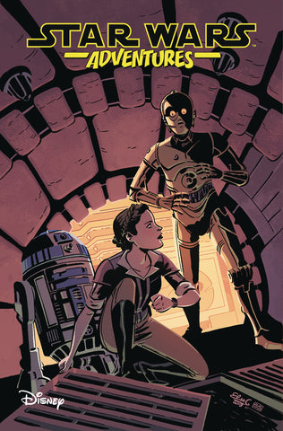 STAR WARS ADVENTURES TP VOL 09 FIGHT THE EMPIRE
