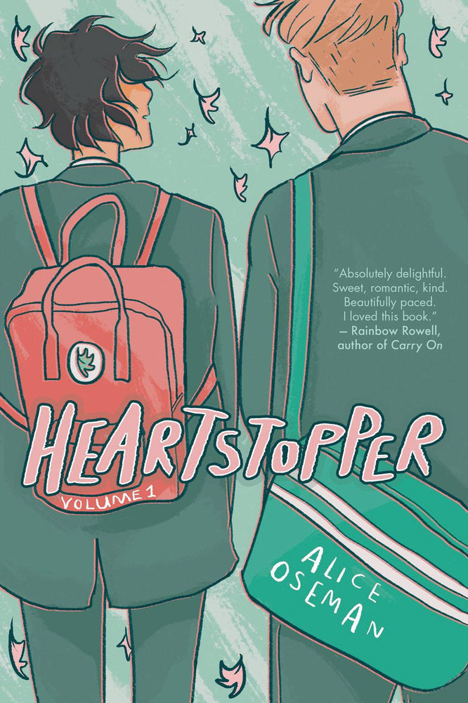 HEARTSTOPPER GN VOL 01 (C: 0-1-0)