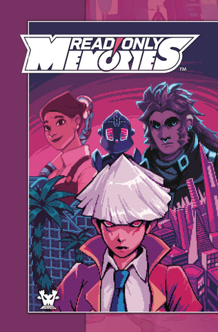 READ ONLY MEMORIES GN (RES) (C: 0-1-1)