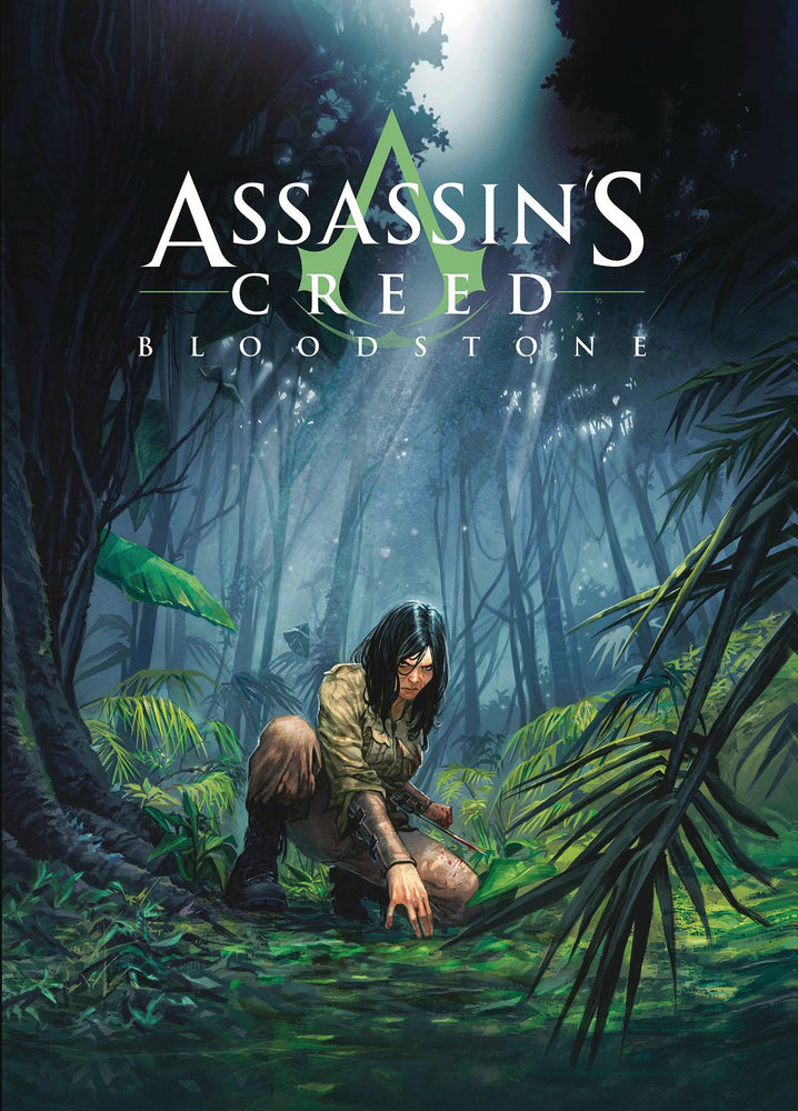 ASSASSIN`S CREED BLOODSTONE HC