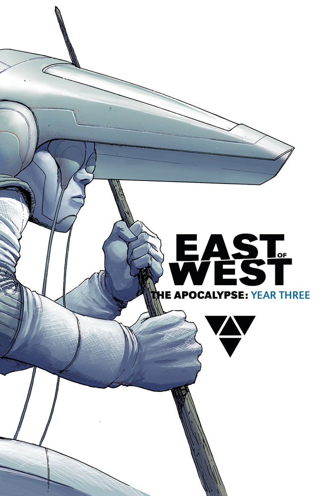 EAST OF WEST THE APOCALYPSE YEAR THREE HC (MR)