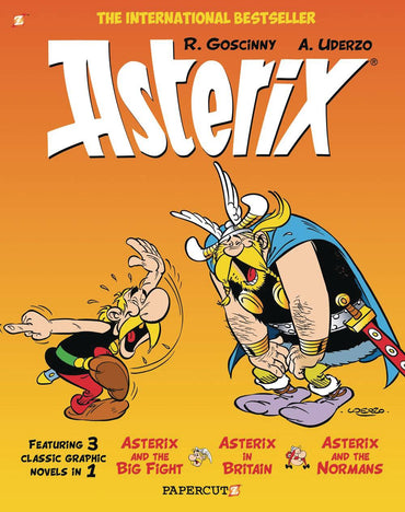 ASTERIX OMNIBUS PAPERCUTZ ED SC VOL 03 (C: 1-1-0)