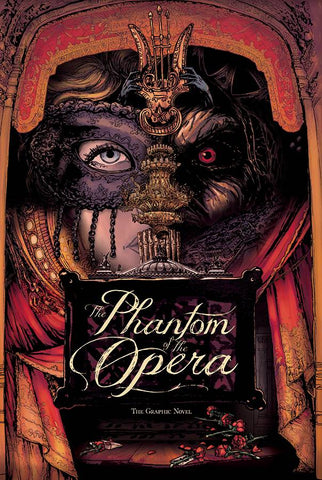 PHANTOM OF THE OPERA GN (C: 0-1-0)