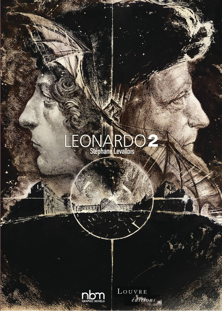 LOUVRE COLLECTION LEONARDO 2 GN (C: 0-1-0)