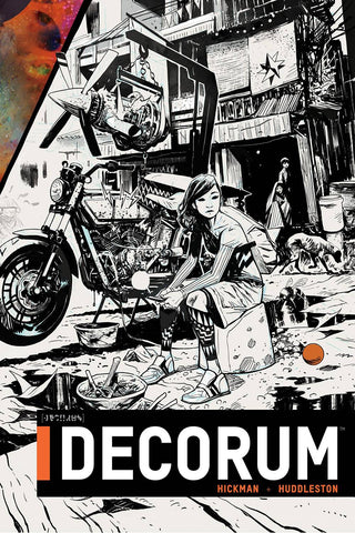 DECORUM HC (MR)