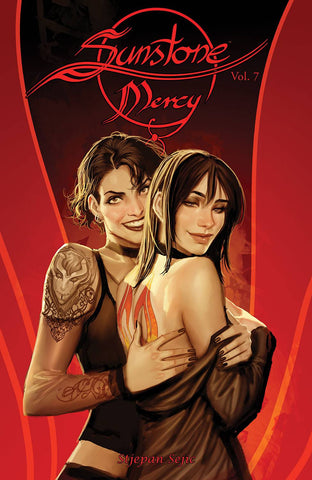 SUNSTONE OGN VOL 07 (MR)