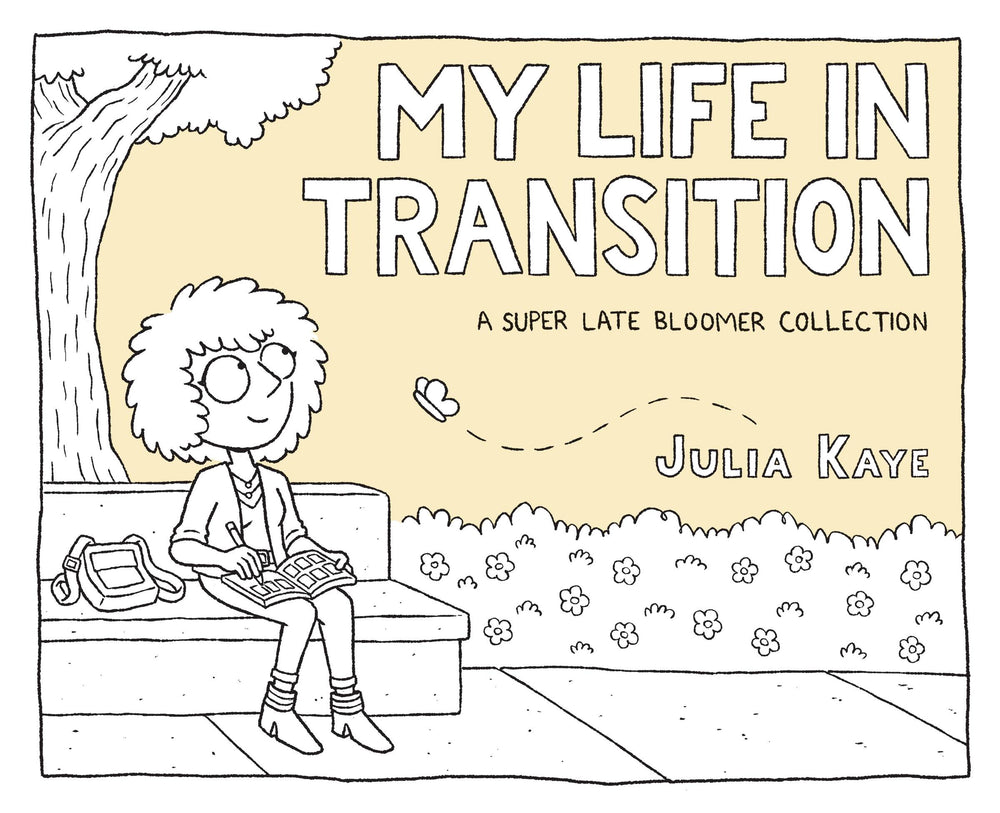 MY LIFE IN TRANSITION SC (MR)