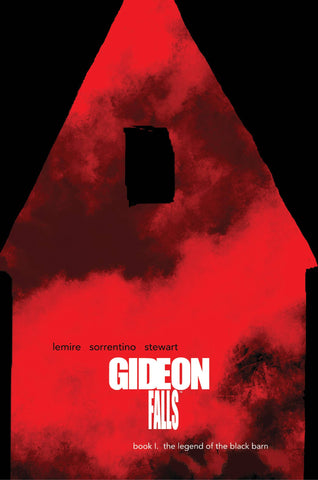 GIDEON FALLS DLX ED HC VOL 01 (MR)