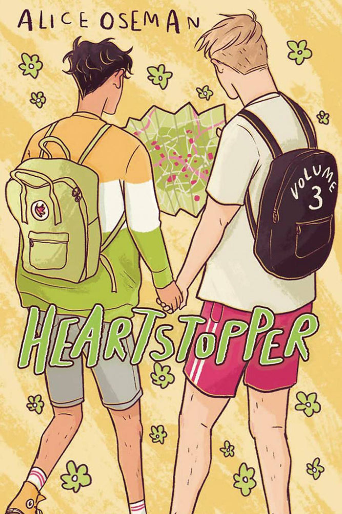 HEARTSTOPPER GN VOL 03 (C: 0-1-0)
