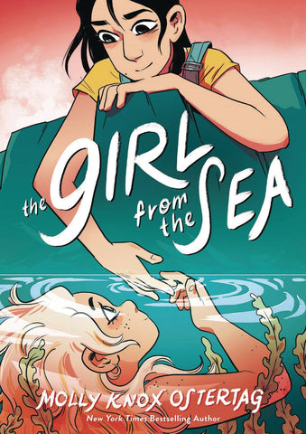 GIRL FROM THE SEA GN (C: 0-1-0)