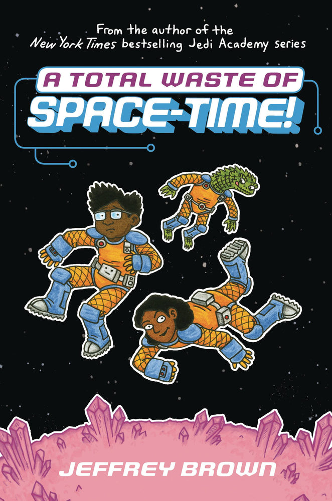 TOTAL WASTE OF SPACE TIME GN VOL 02 (C: 0-1-0)