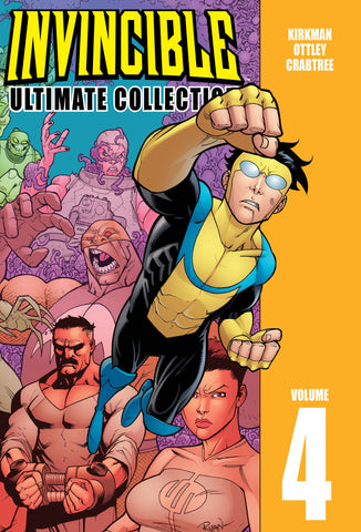 INVINCIBLE HC VOL 04 ULTIMATE COLL