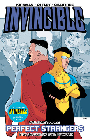 INVINCIBLE TP VOL 03 PERFECT STRANGERS (NEW PTG)