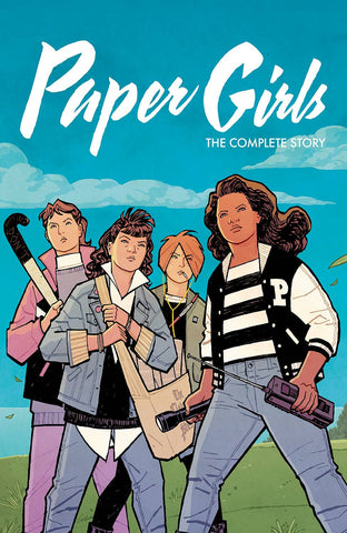 PAPER GIRLS COMP STORY TP