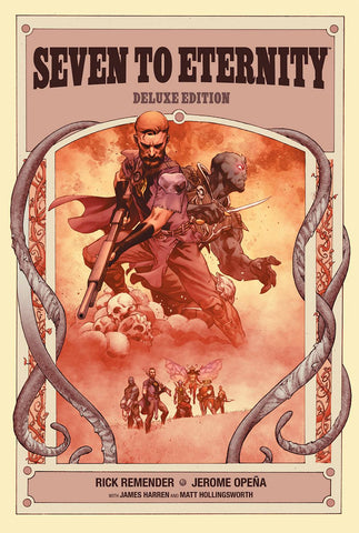 SEVEN TO ETERNITY HC