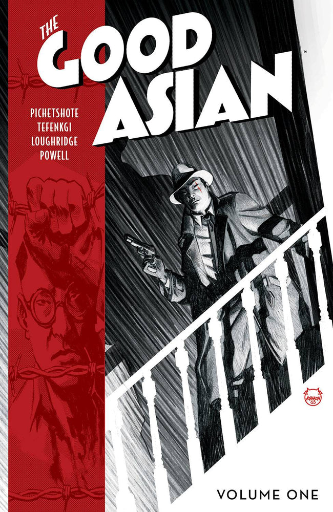 GOOD ASIAN TP VOL 01 (MR)