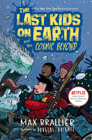 LAST KIDS ON EARTH NOVEL VOL 04 COSMIC BEYOND (C: 0-1-0)