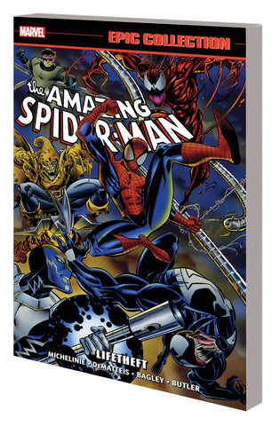 AMAZING SPIDER-MAN EPIC COLLECTION TP LIFETHEFT