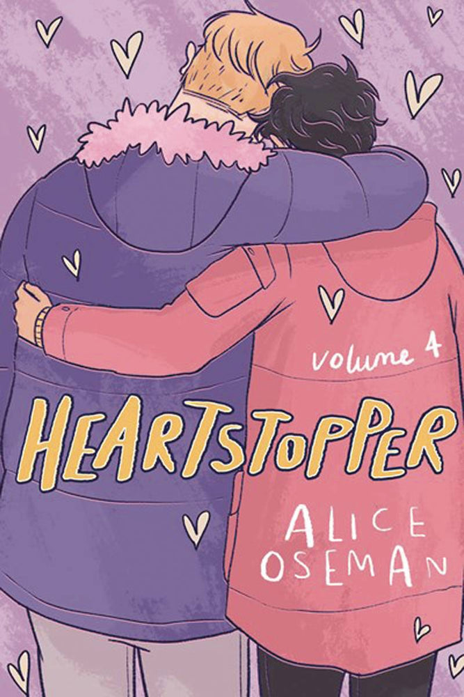 HEARTSTOPPER GN VOL 04 (C: 0-1-0)