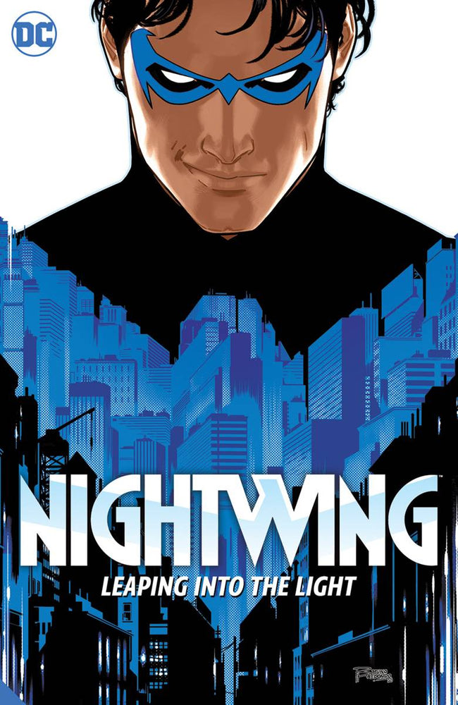 NIGHTWING HC VOL 01 LEAPING INTO LIGHT