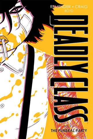 DEADLY CLASS DLX HC 02 NEW EDITION (MR)