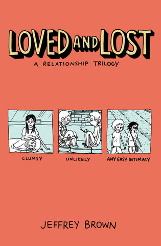 LOVED AND LOST RELATIONSHIP TRILOGY TP (C: 0-1-1)