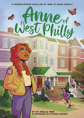 ANNE OF WEST PHILLY GN (C: 0-1-0)